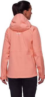 Manteau Linard Guide HS Hooded - Femme