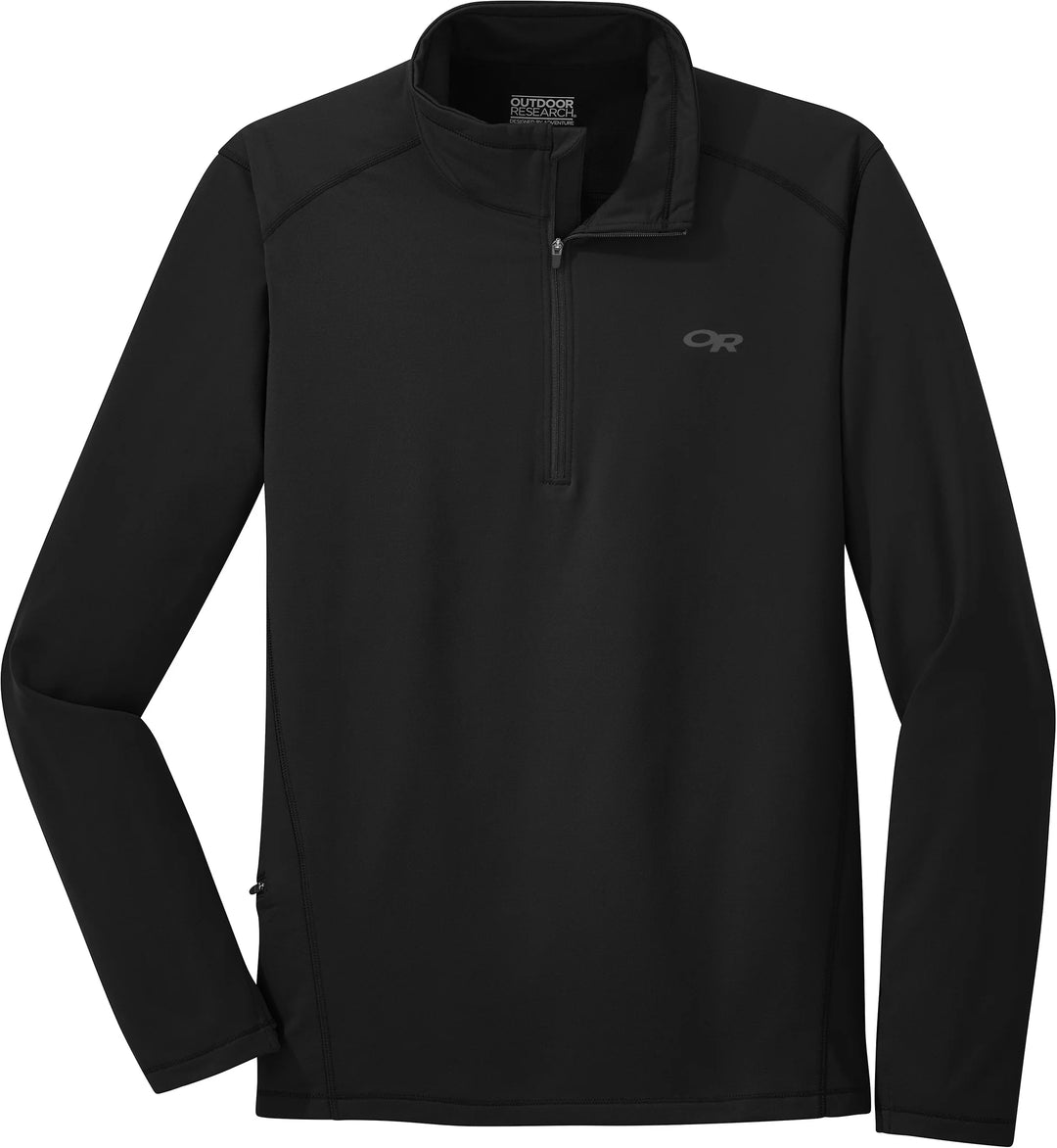Baritone Quarter Zip Sweater - Men