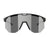 Matt Black - Smoke Silver