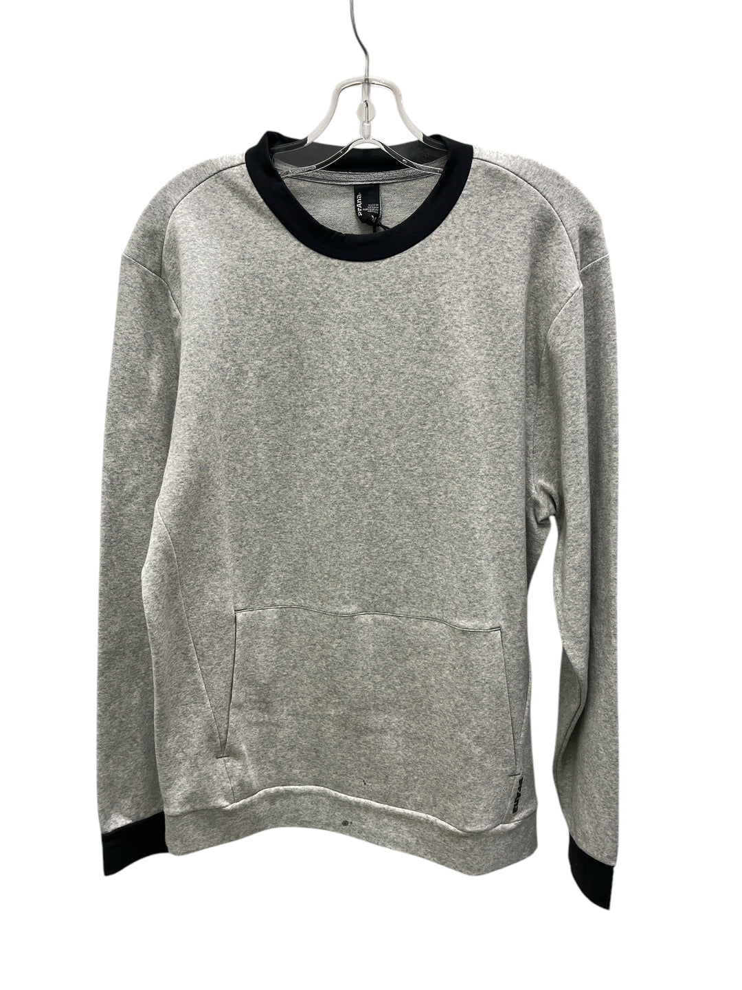 Theon Crew Long Sleeve Sweater - Men