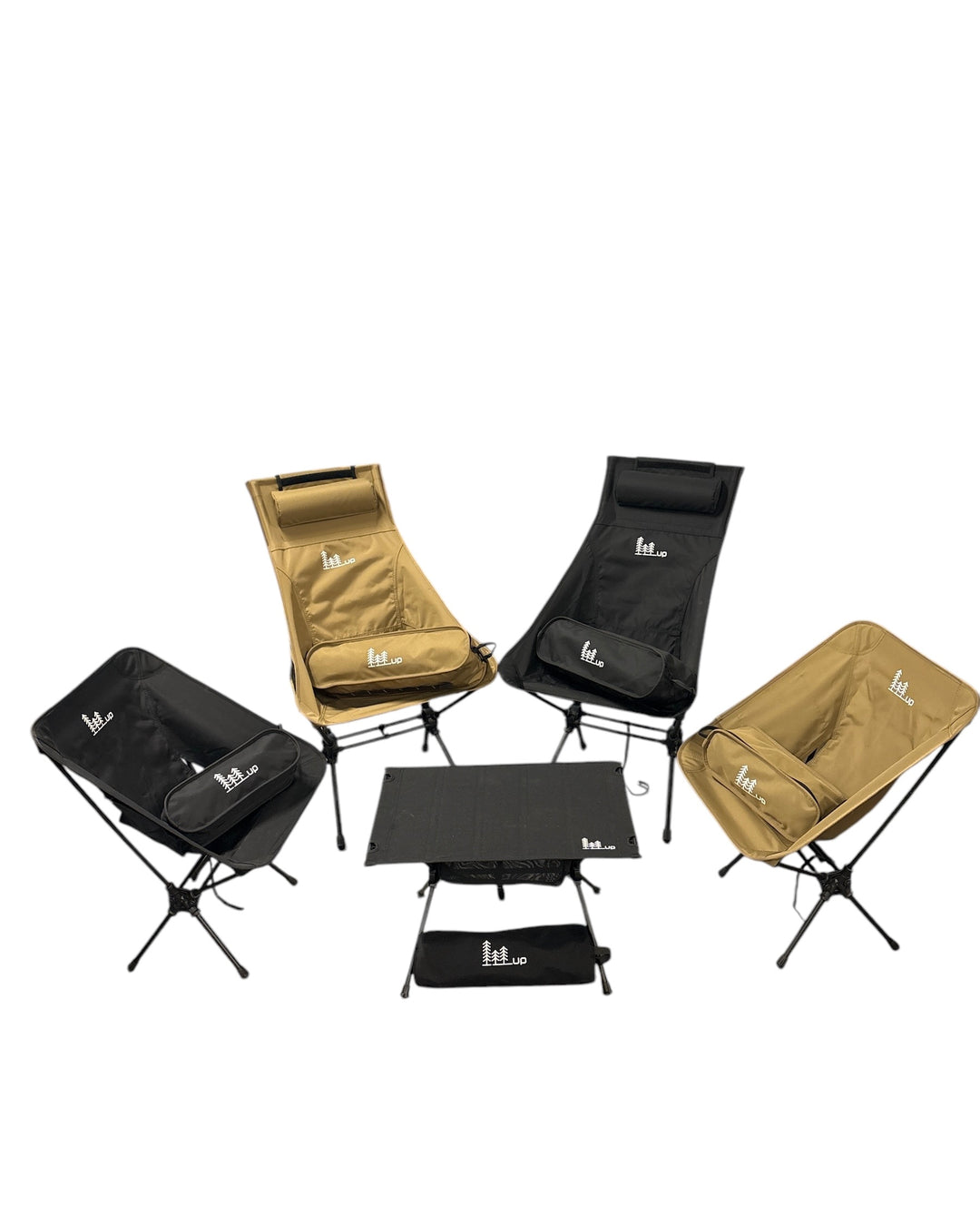 UP Family Chair Set