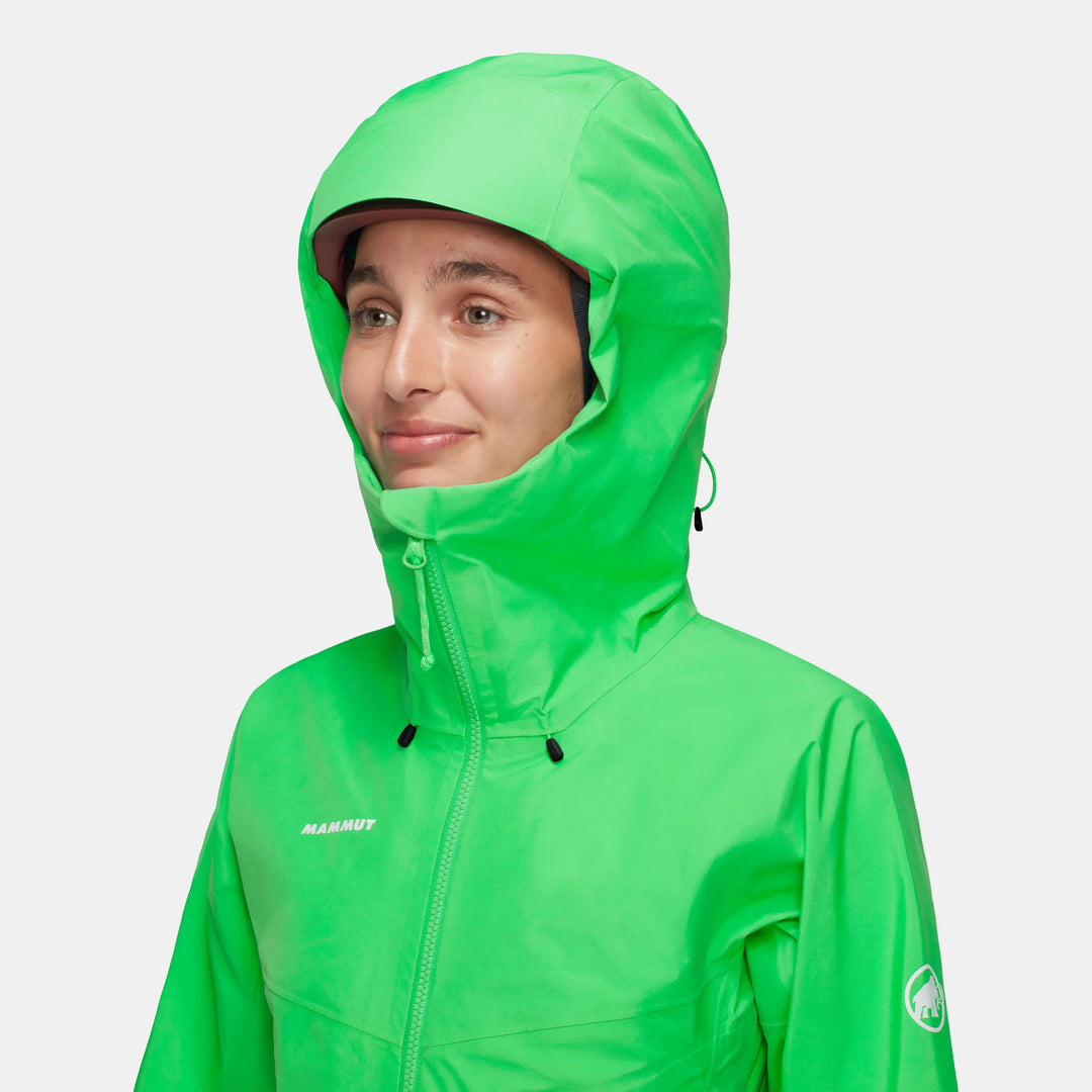 Manteau Crater IV HS - Femme