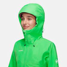 Manteau Crater IV HS - Femme