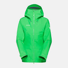 Manteau Crater IV HS - Femme