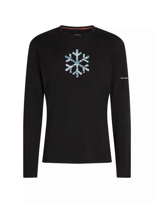 Merino 200 Oasis LS Crew Long Sleeve Sweater - Men