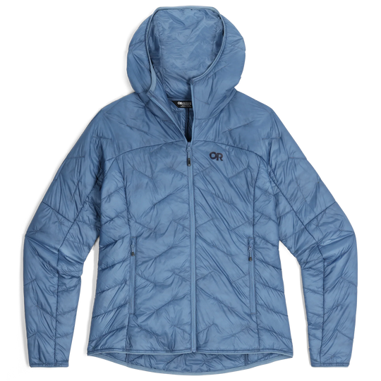 SuperStrand Lightweight Hoodie Coat - Women's
