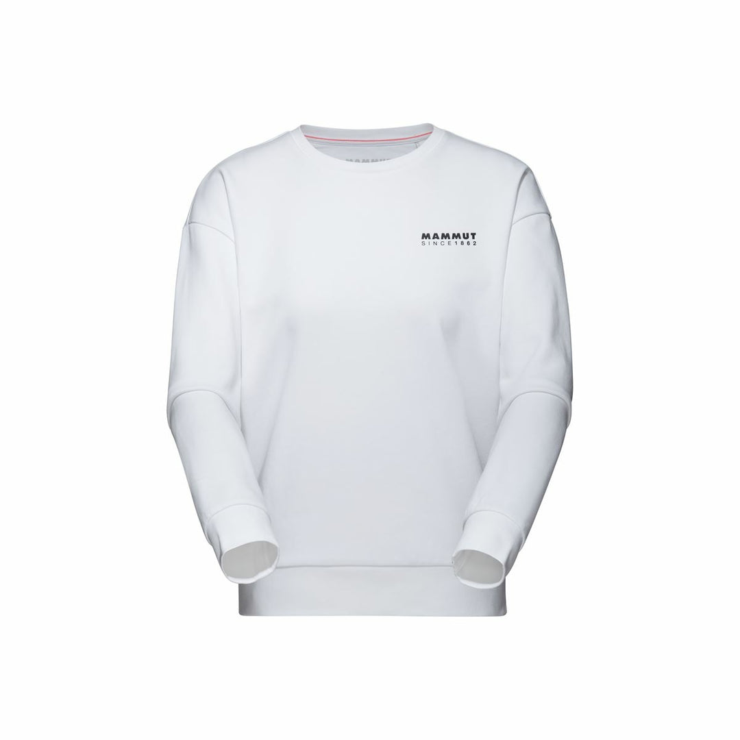 Selun FL LS Logo Long Sleeve Sweater - Women