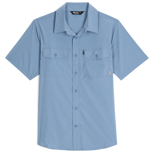 Way Station SS Shirt - Men's