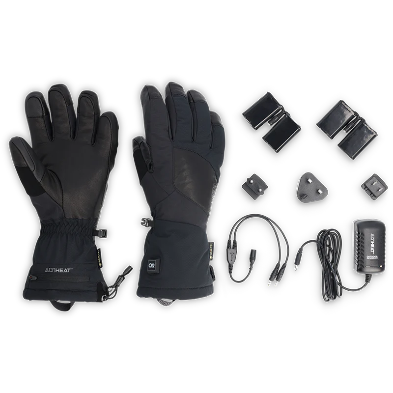 Gants Prevail Heated GORE-TEX - Unisexe
