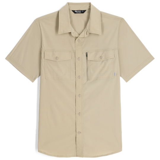 Way Station SS Shirt - Men's