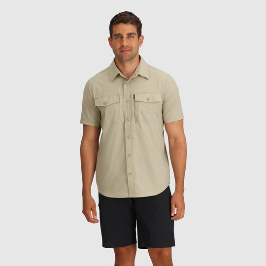 Way Station SS Shirt - Men's