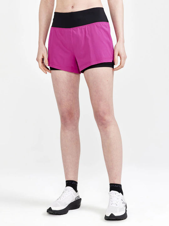 ADV Essence 2in1 Shorts - Women's