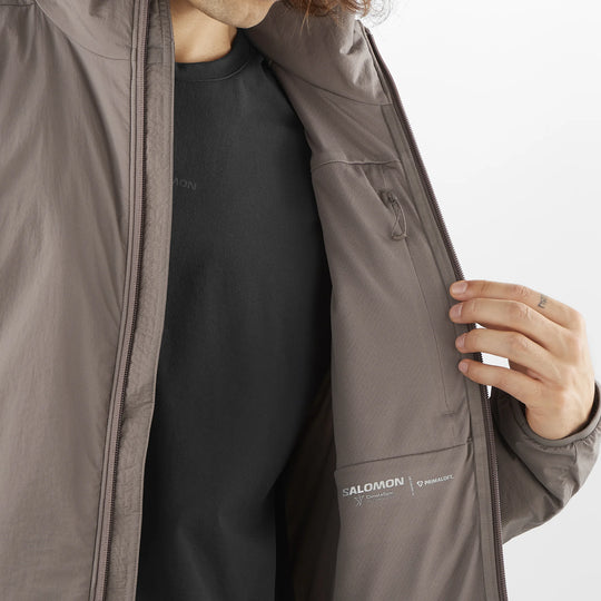 Mountain Flex Hybrid Jacket - Men