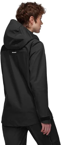 Manteau Haldigrat Air HS Hooded - Femme
