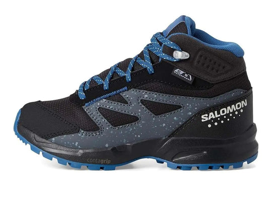 Outway Mid CSWP Trail Shoes - Junior