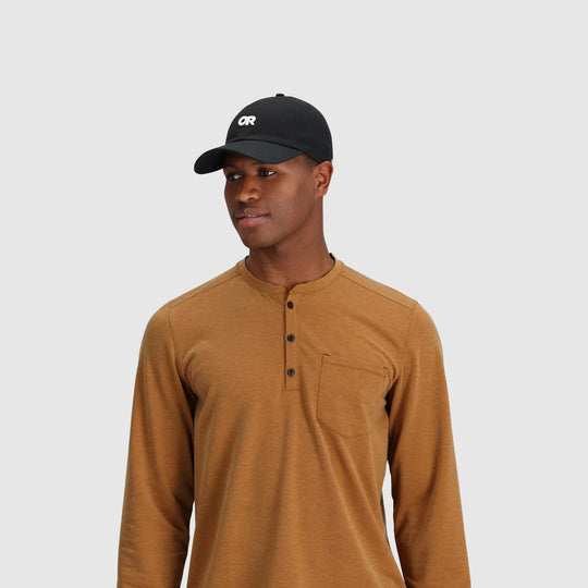 Mesh Baseball Cap - Unisex