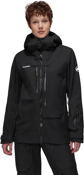 Manteau Haldigrat Air HS Hooded - Femme