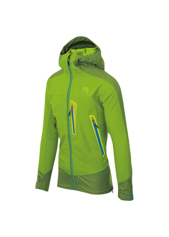 Marmolada Coat - Men