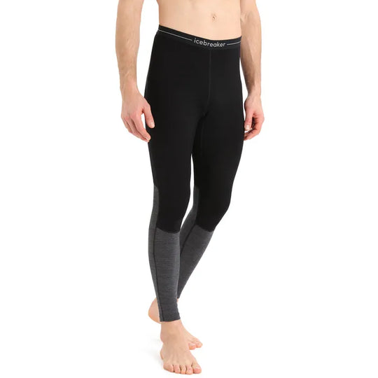 Merino 200 Oasis Base Layer Tights with Fly - Men