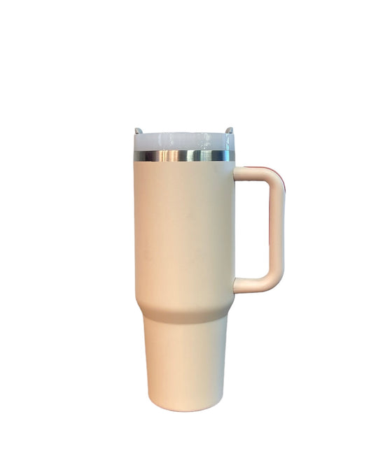 Mug with handle
