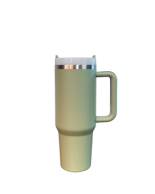 Mug with handle