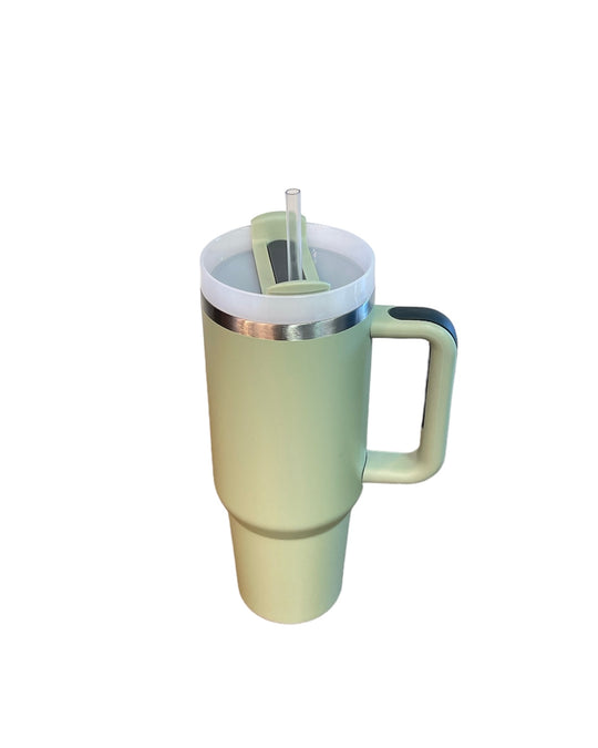 Mug with handle
