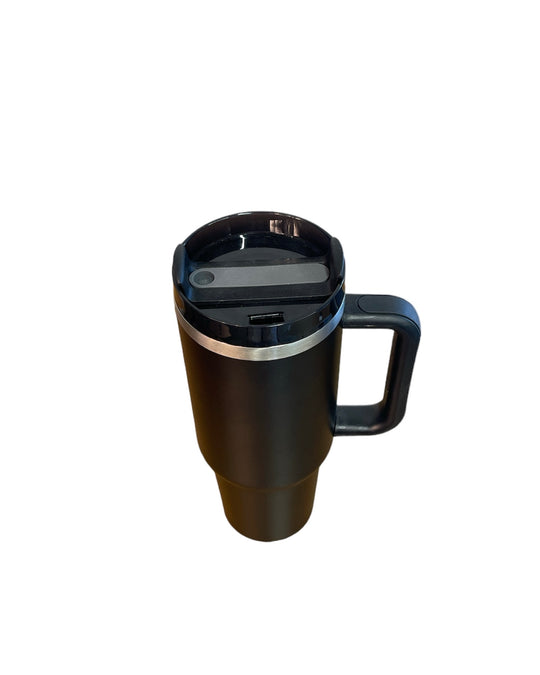 Mug with handle