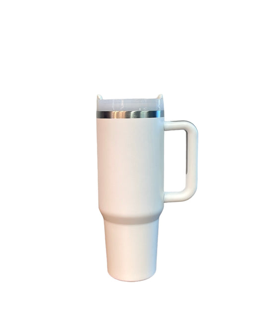 Mug with handle