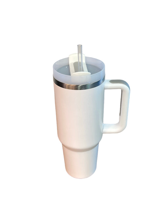 Mug with handle