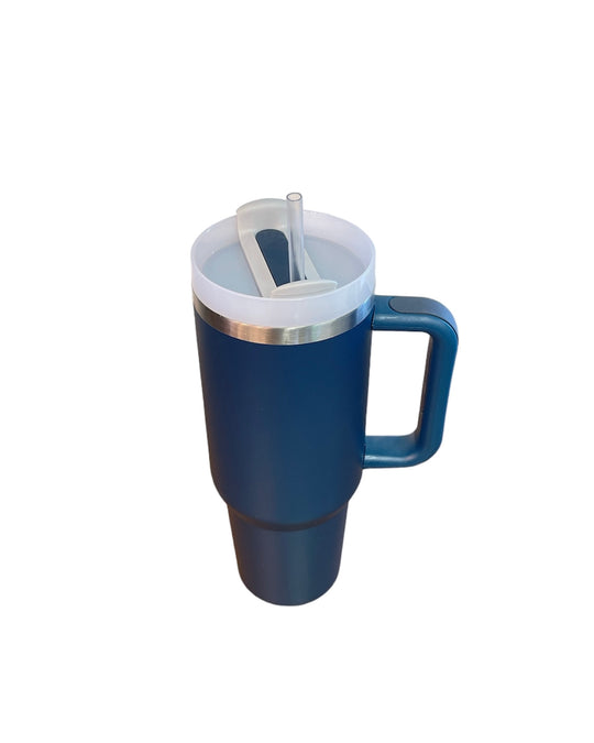 Mug with handle