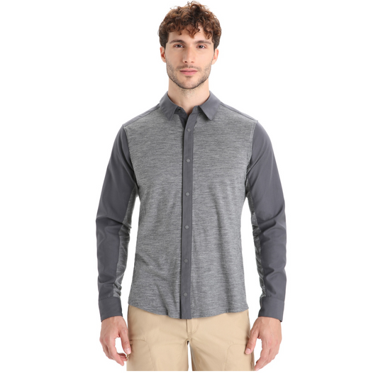 Merino Hike LS Shirt - Men's