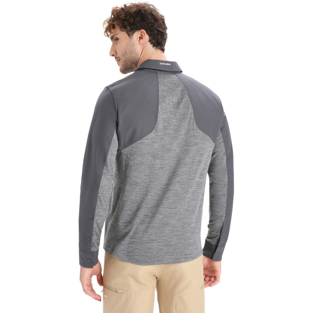 Merino Hike LS Shirt - Men's