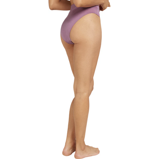 Culotte taille haute Queens - Femme