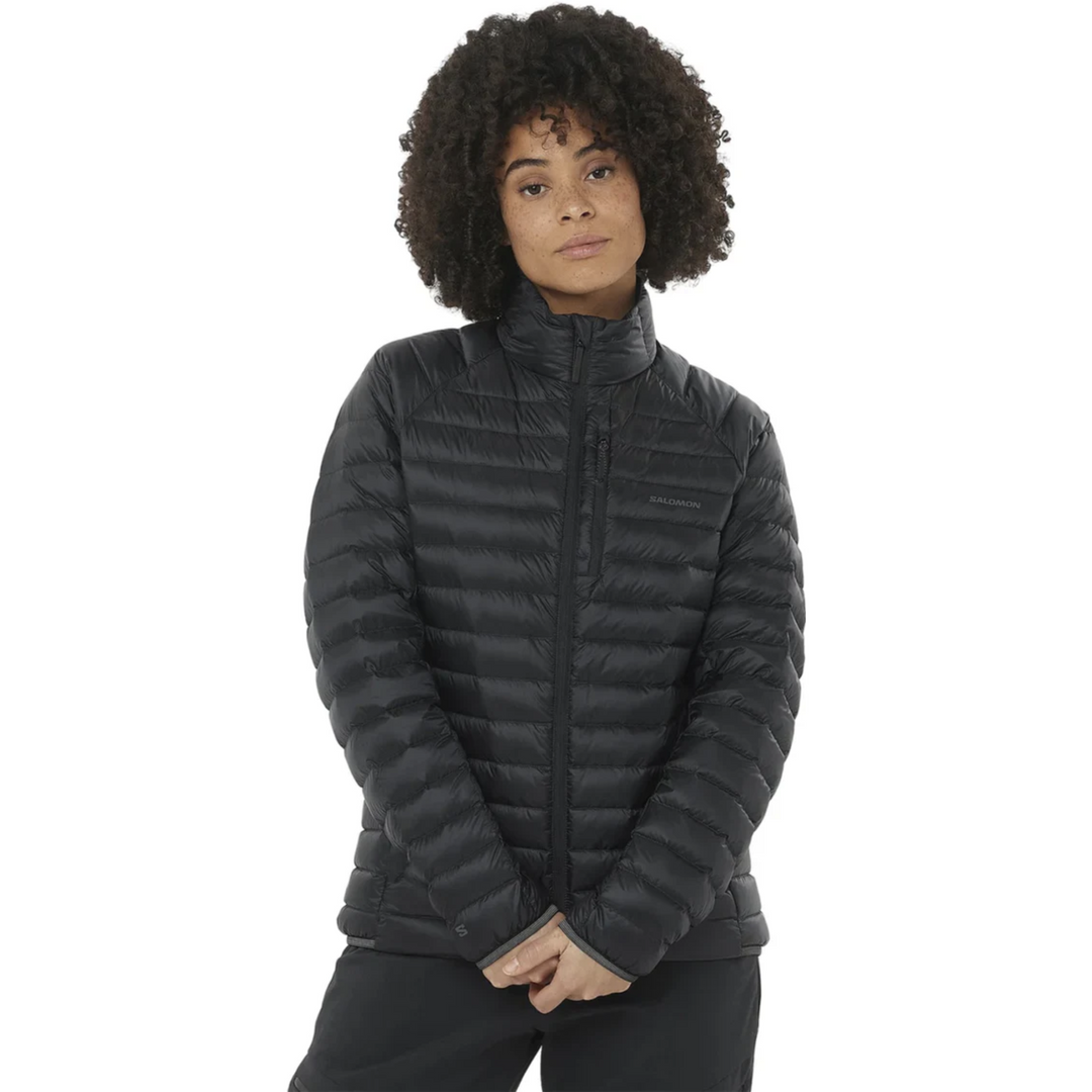 Elixir Micro Down Coat - Women