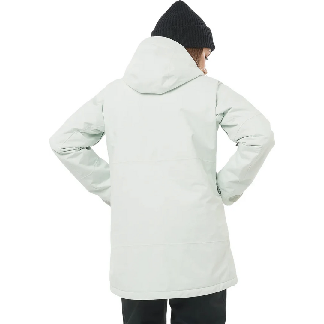 Bashley Puff Coat - Women