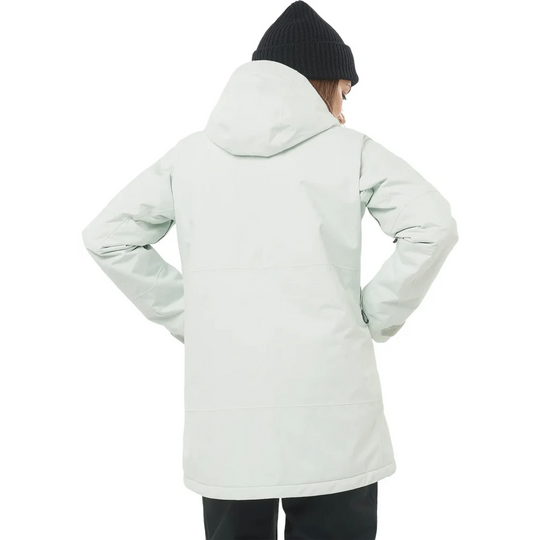 Bashley Puff Coat - Women