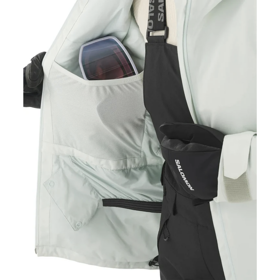 Bashley Puff Coat - Women