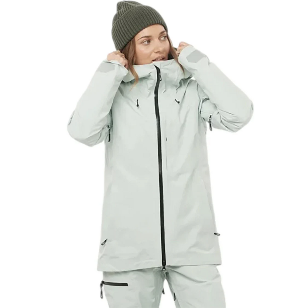 Manteau coquille 2 couches GORE-TEX Charger - Femme