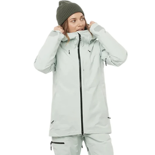 Manteau coquille 2 couches GORE-TEX Charger - Femme