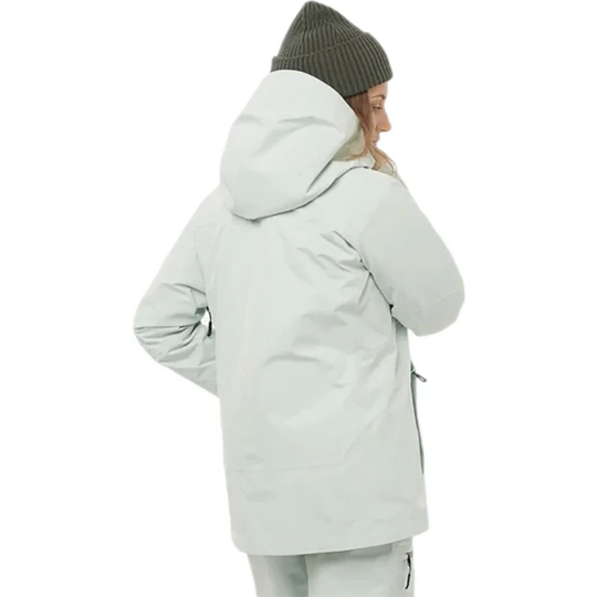Manteau coquille 2 couches GORE-TEX Charger - Femme