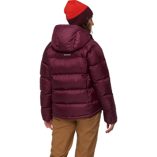 Crater V HS Hooded Coat - Women