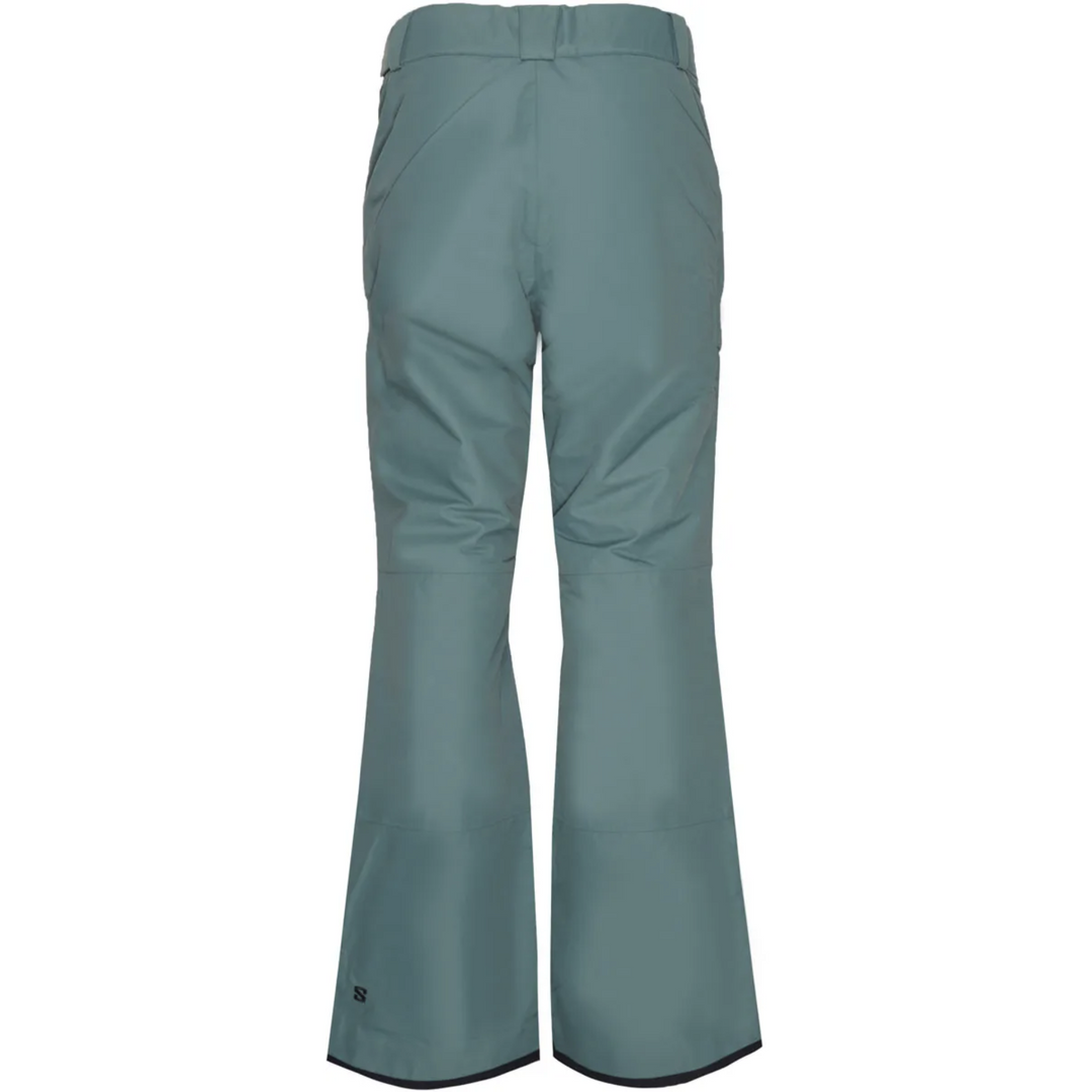 Bashley Puff Pants - Women