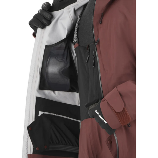 Absolute 3L Shell Coat - Men