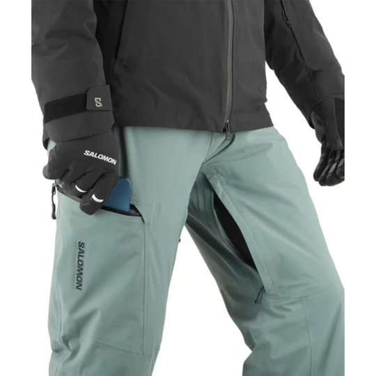 Mammut Nordwand Pro HS Pant - Women