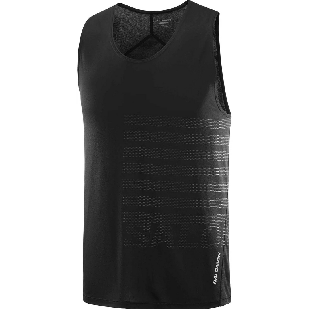 Camisole Sense Aero Singlet GFX - Homme