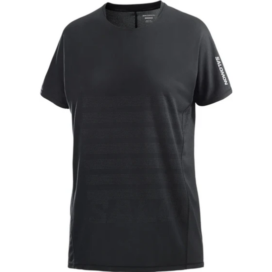 Chandail à manches courtes Sense Aero SS GFX - Femme