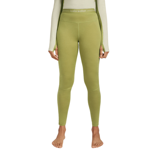 Merino Blend 125 Zoneknit Base Layer Leggings - Women