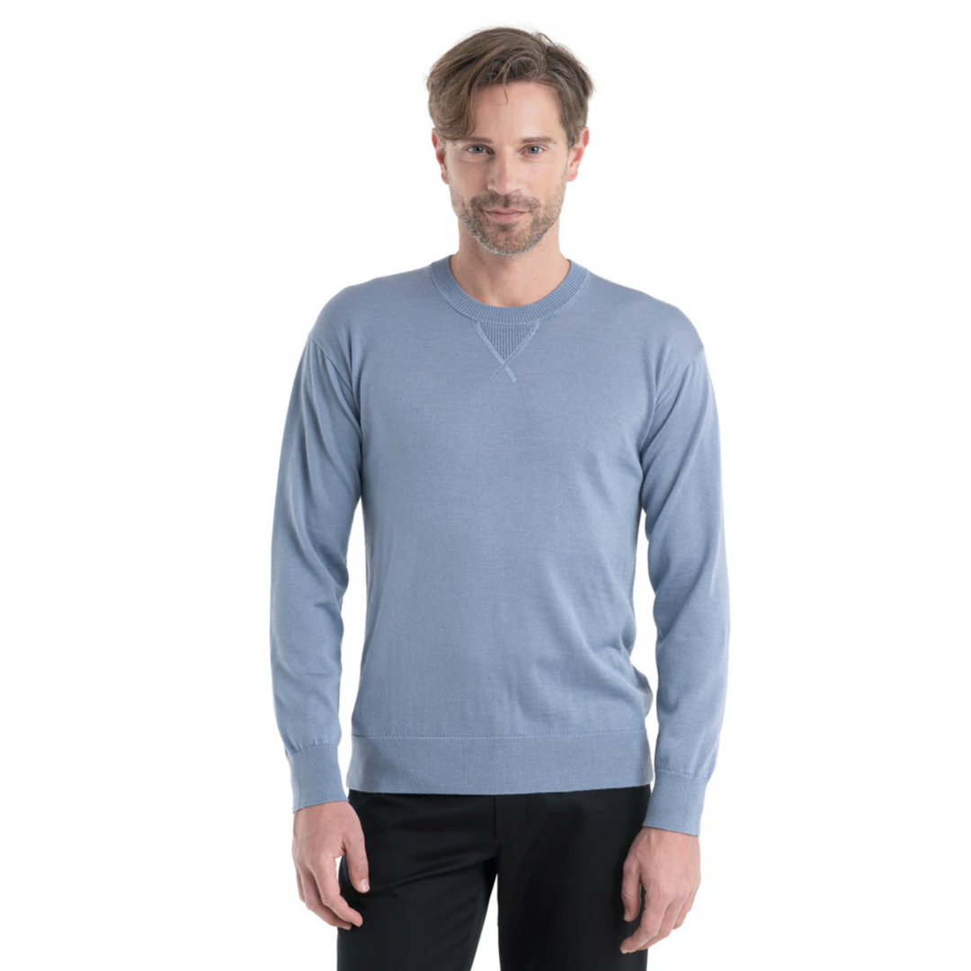 Nova Sweater Long Sleeve Sweater - Men