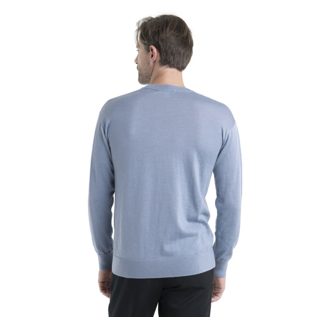 Nova Sweater Long Sleeve Sweater - Men