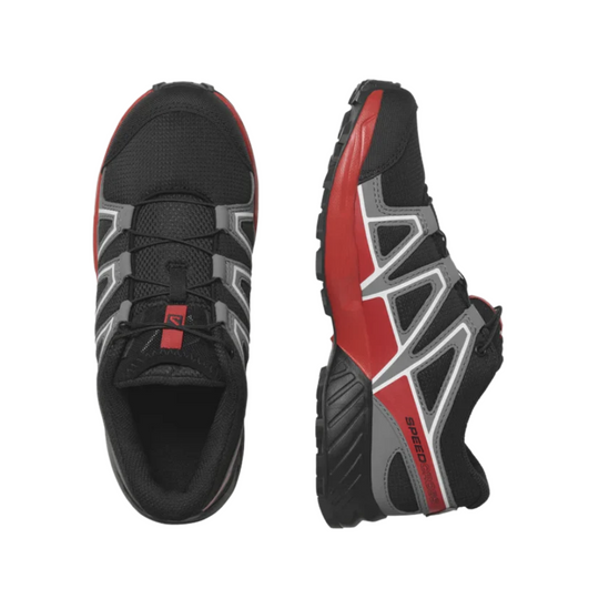 XA Pro V8 CSWP trail shoes - Junior